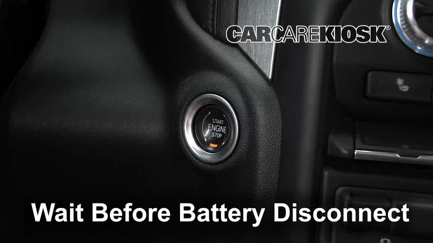 2020 GMC Sierra 1500 Elevation 3.0L 6 Cyl. Turbo Diesel Crew Cab Pickup Battery Replace